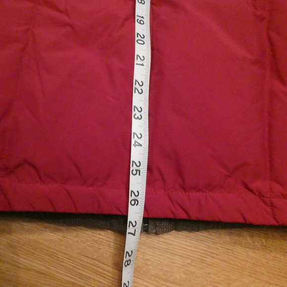 Men's Down Vest Reversible As New - Picture 16 of 16